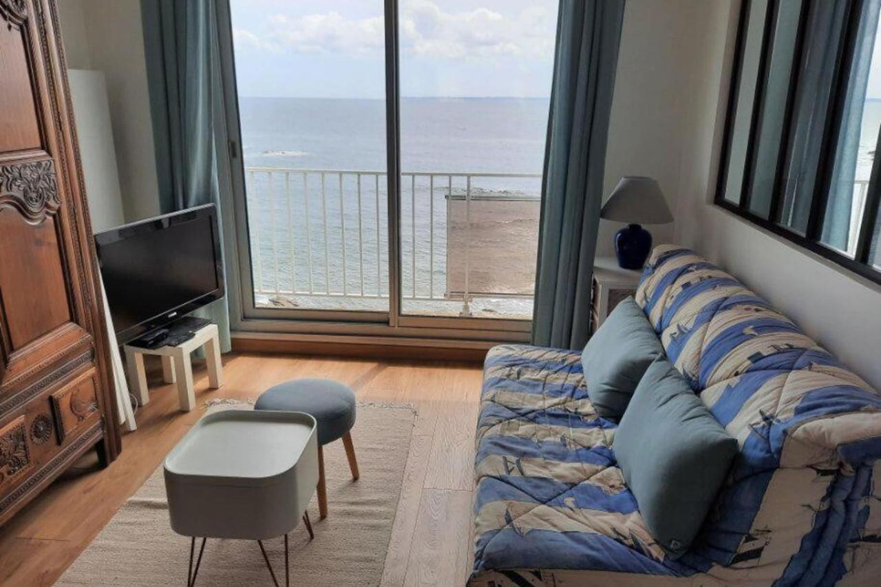 Turpault Vue Mer Port Maria Quiberon 2 ภายนอก รูปภาพ