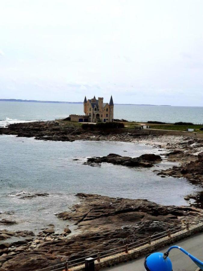 Turpault Vue Mer Port Maria Quiberon 2 ภายนอก รูปภาพ