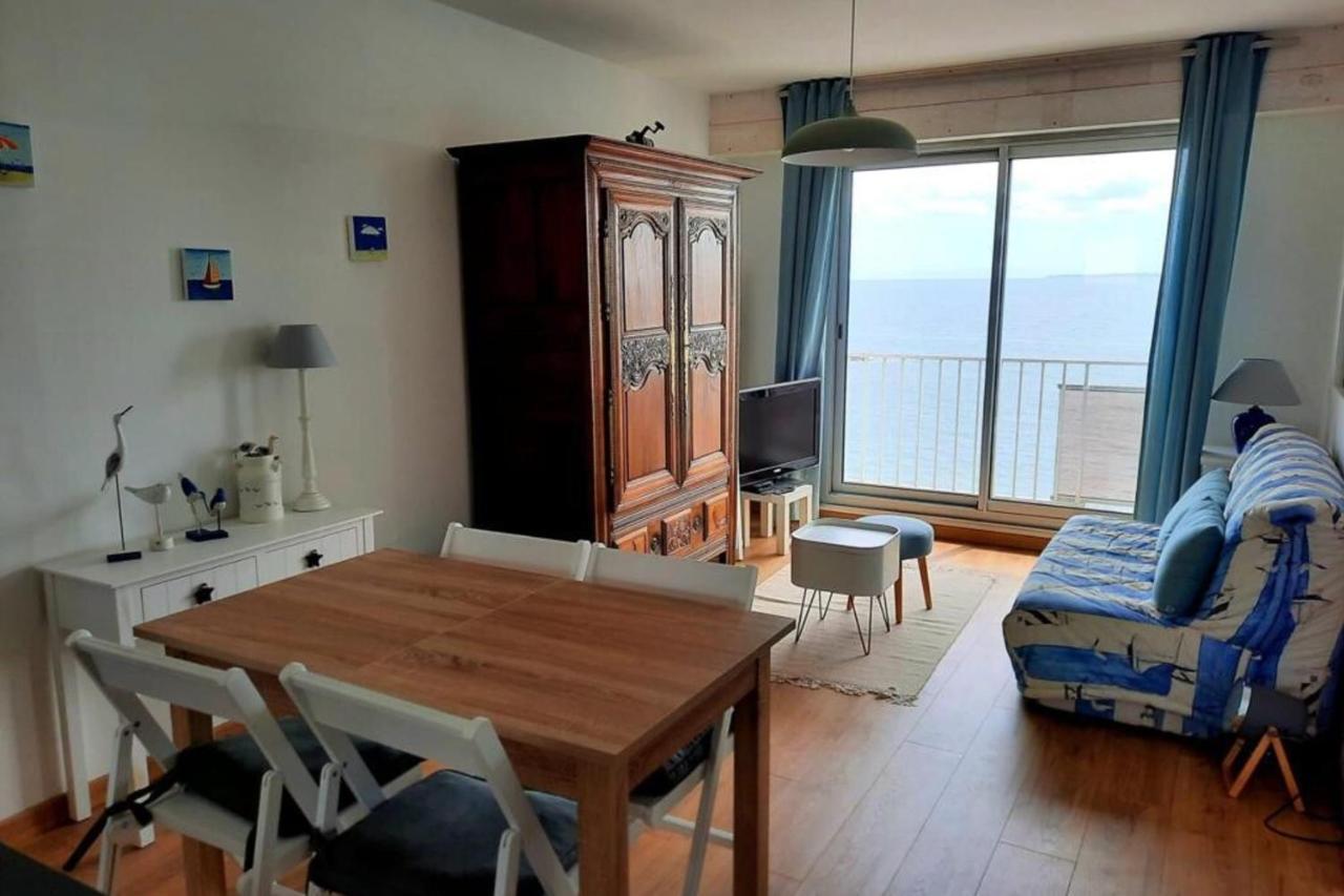 Turpault Vue Mer Port Maria Quiberon 2 ภายนอก รูปภาพ